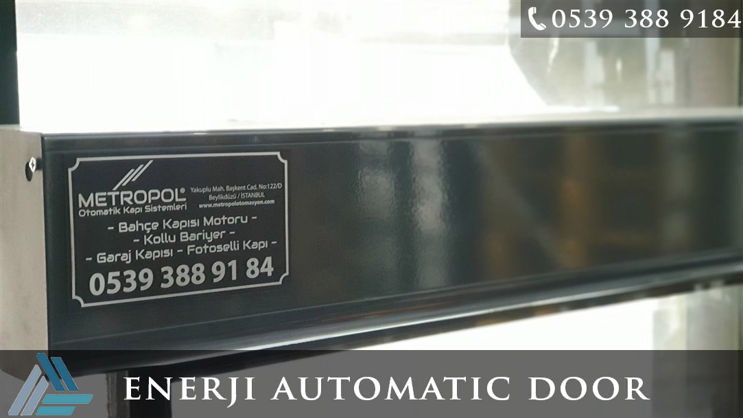 bahçe kapısı motoru