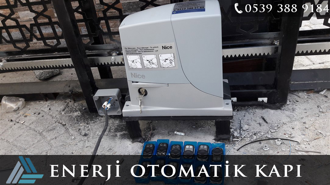 Nice Rox 600 KG Kit