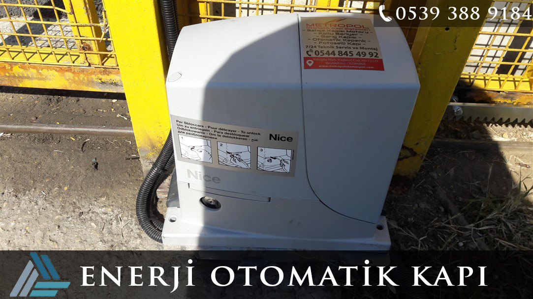 Nice Rox 600 KG Kit