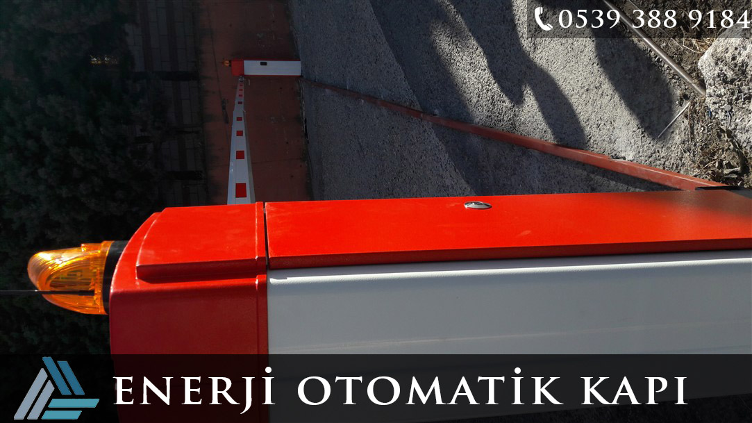 Otomatik Kapı Motoru