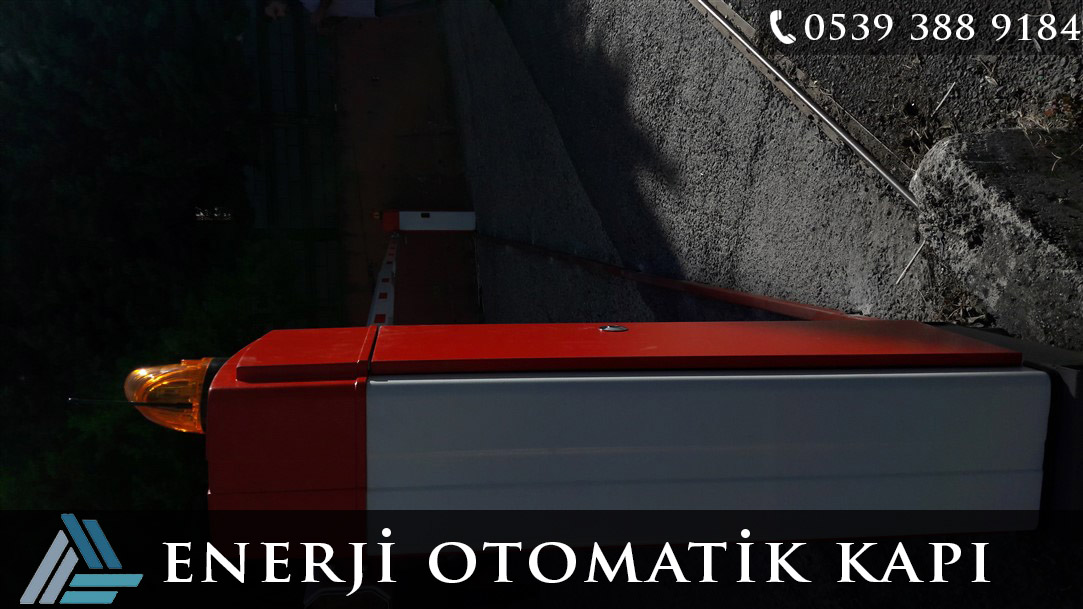Otomatik Kapı Motoru