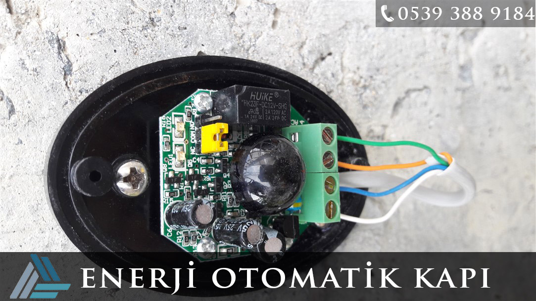 Otomatik Bariyer