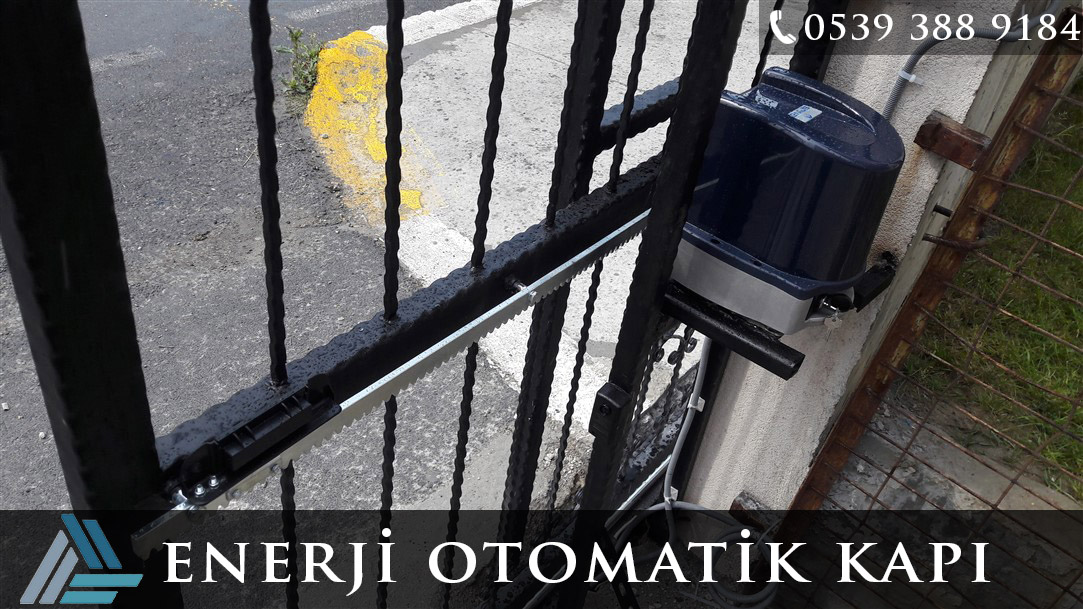 Otomatik Bariyer