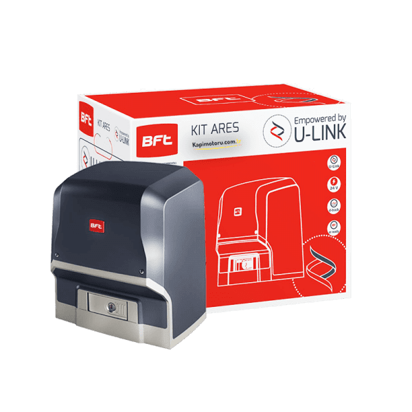 BFT Ares BT A1000 Kapı Motoru (Kit Paket)
